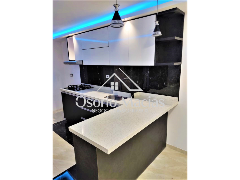 Venta de apartamento en El Centro - 2
