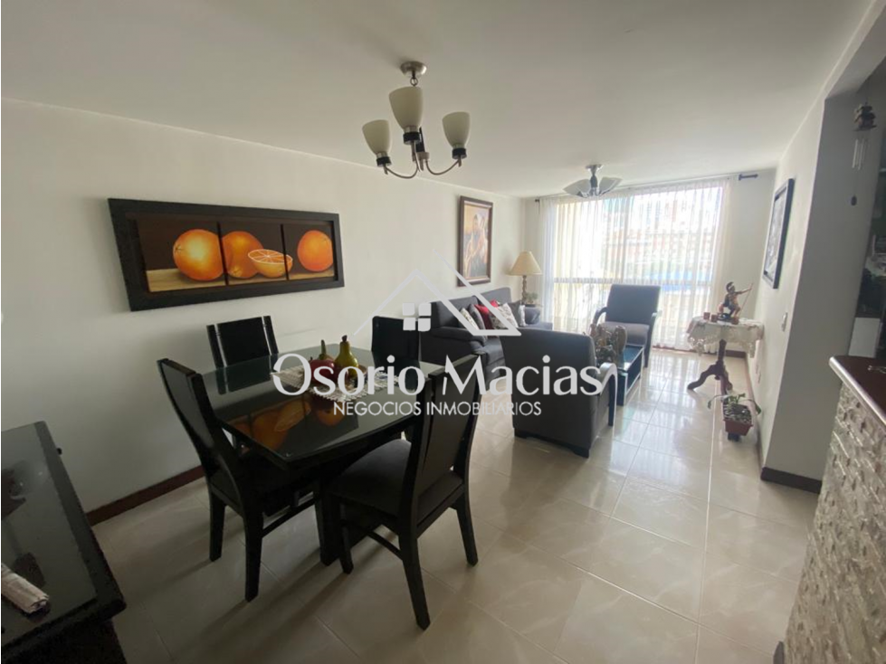 Venta de apartamento en Laureles