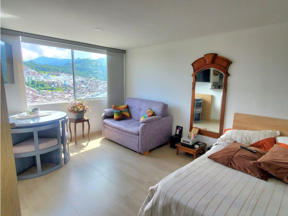 Venta de apartaestudio en La Rambla — foto 2