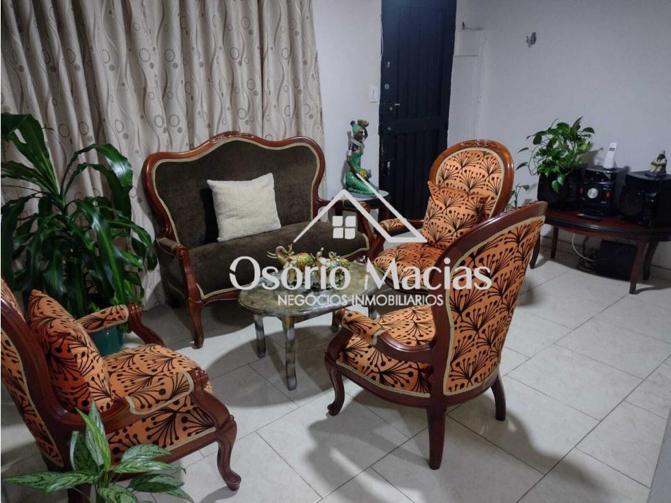 Venta de apartamento en Villamaria