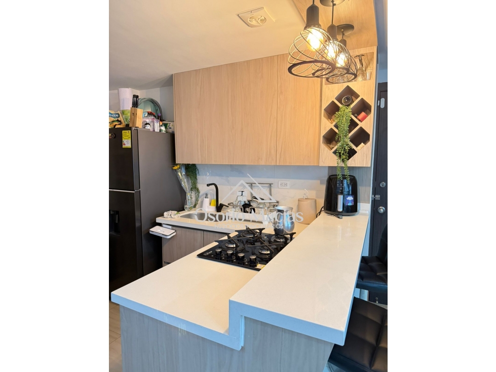 Venta de apartamento en Colseguros — foto 6