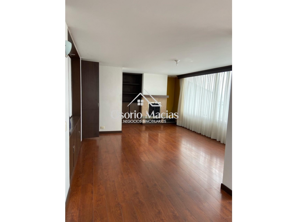 Venta de apartamento en Av. Santander