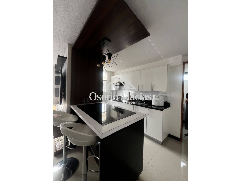 Apartaestudio amoblado — foto 4
