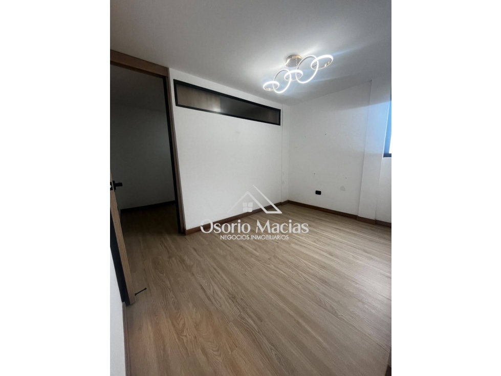 Arriendo apartaestudio en San Jorge - 4
