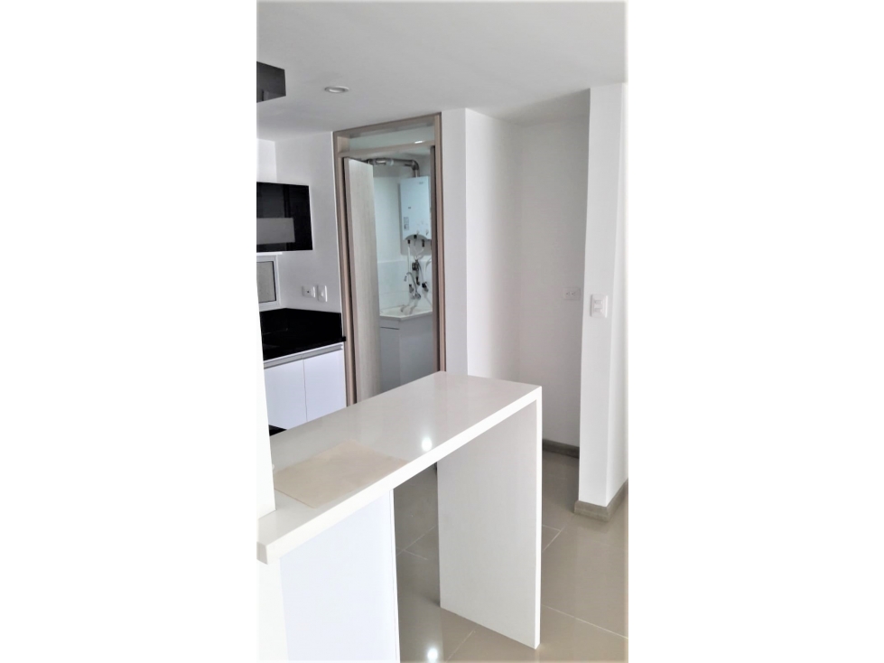 Venta de apartamento en Av. Alberto Mendoza — foto 2
