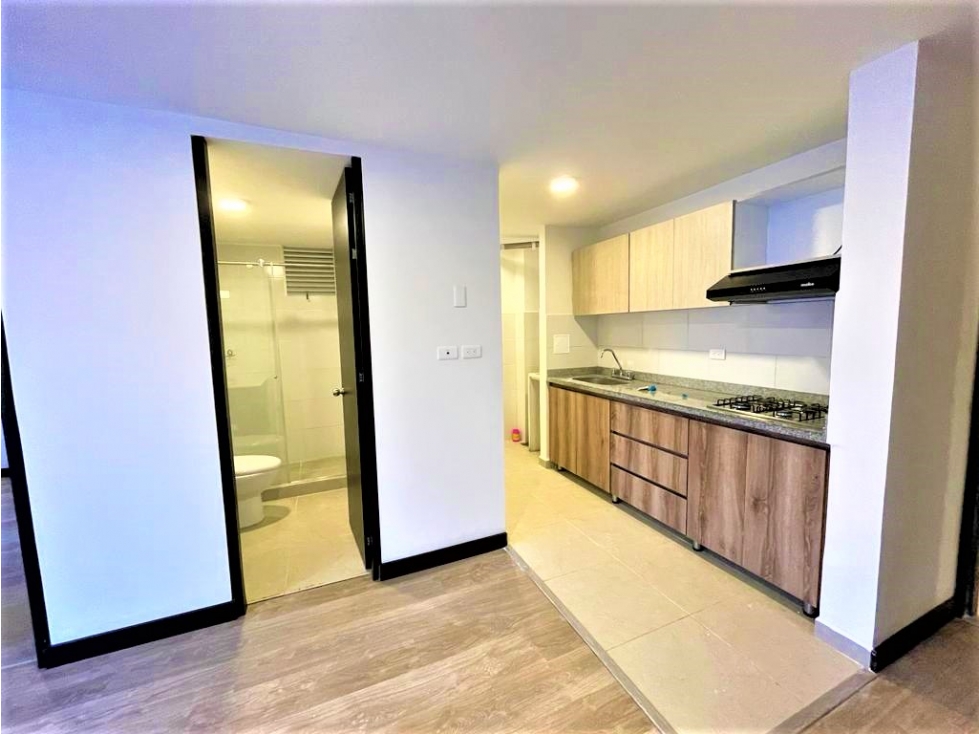 Venta de apartamento en El Centro