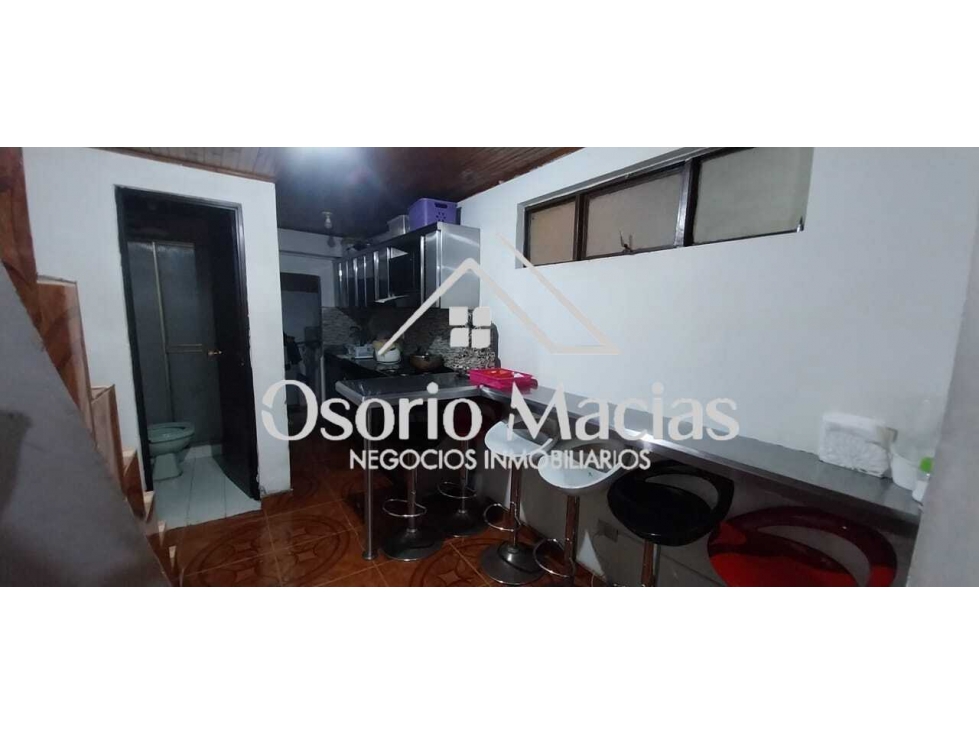 Venta de casa con renta en Lleras — foto 3