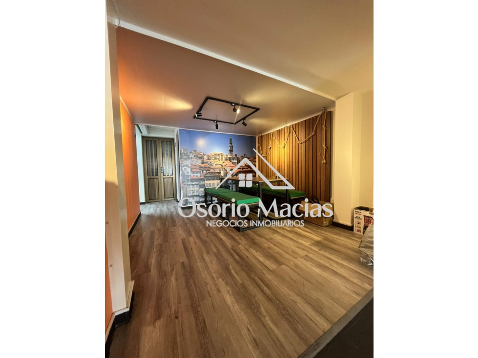 Arrienda Local en Palermo