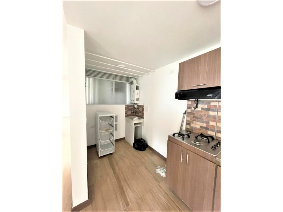 Venta de apartamento en La Francia — foto 3