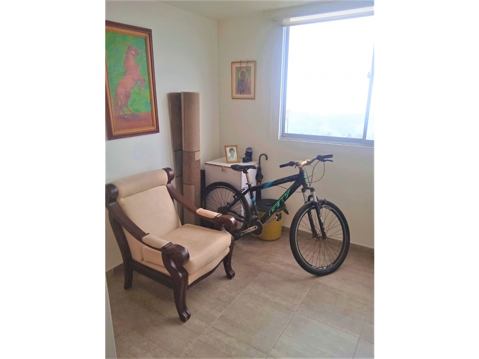 Venta de apartamento en La Francia - 5