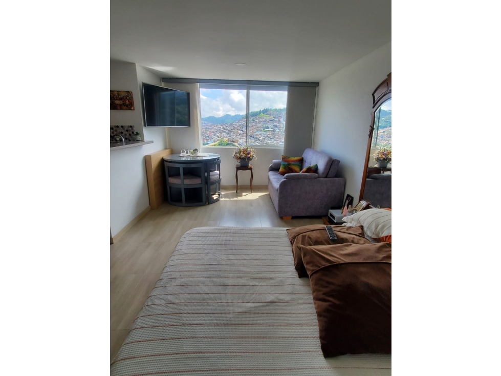 Venta de apartaestudio en La Rambla — foto 3