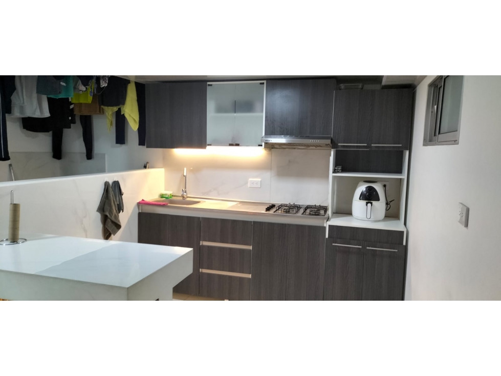 Venta de casa en Barrio Colombia