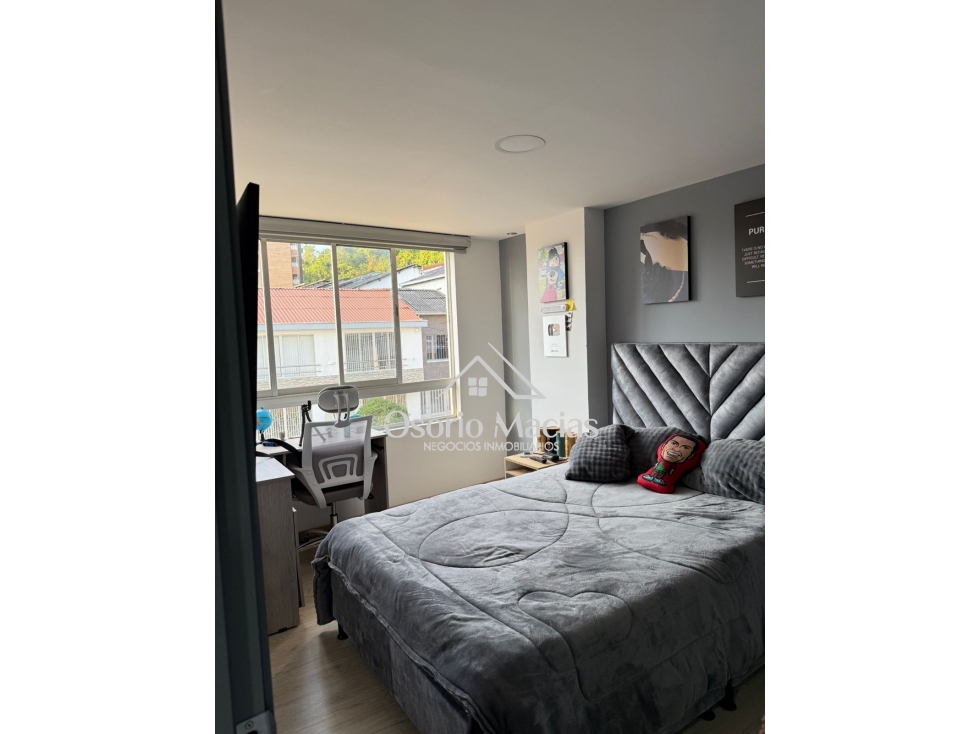 Venta de apartamento en Colseguros — foto 2