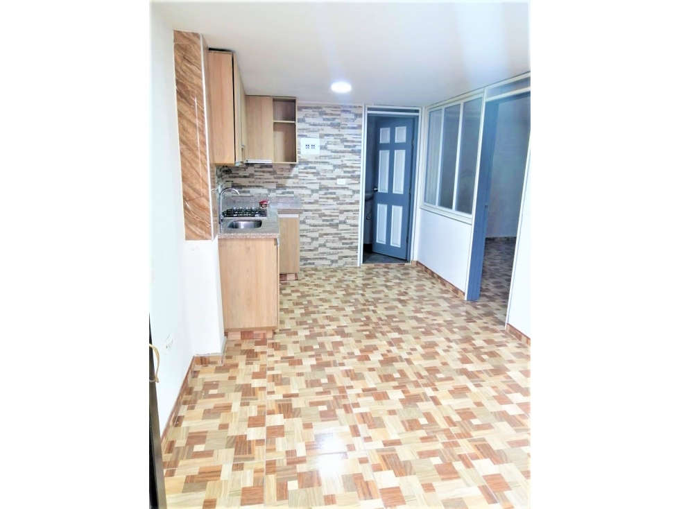 Venta de apartamento en Villamaria