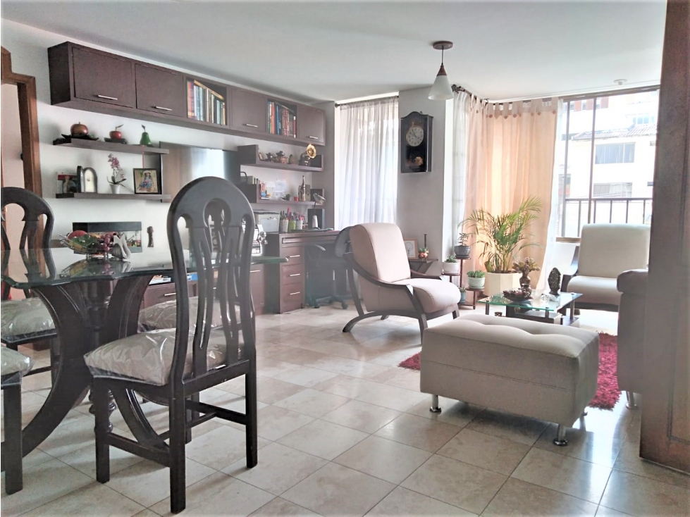 Venta de apartamento en Palermo
