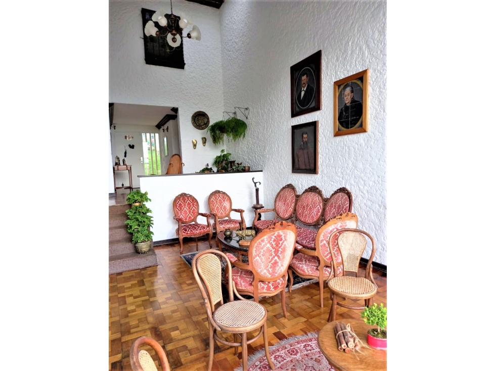 Venta de casa en El Triangulo