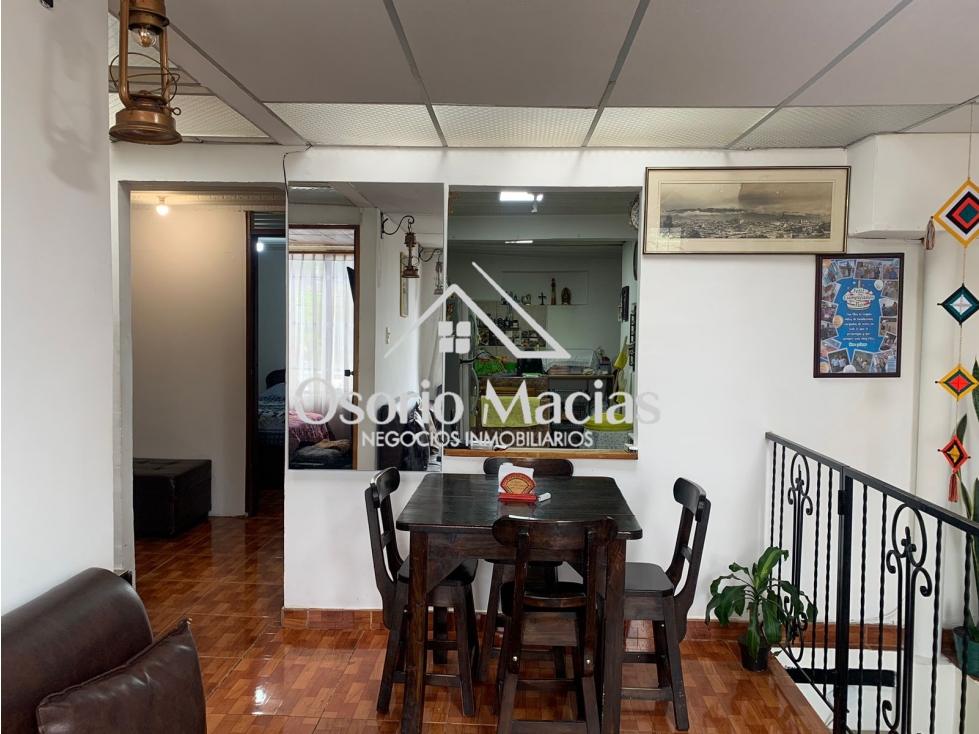 Venta de casa con renta en Fanny Gonzalez