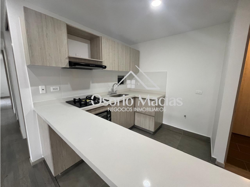 Venta de apartamento en Av. Alberto Mendoza — foto 2