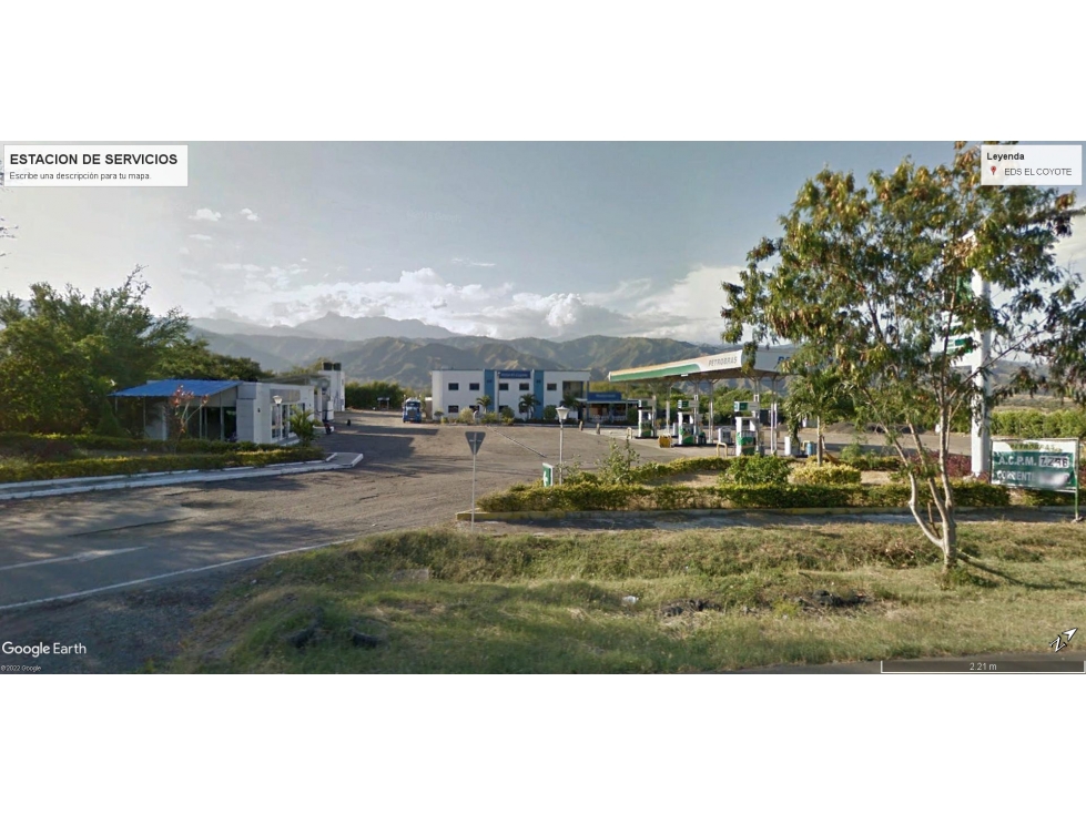 EN VENTA ESTACION DE SERVICIO IBAGUE-ALVARADO - 1