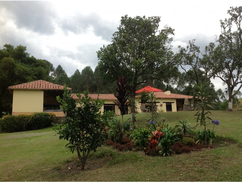 FINCA EN VENTA SASAIMA-CUNDINAMARCA - 3