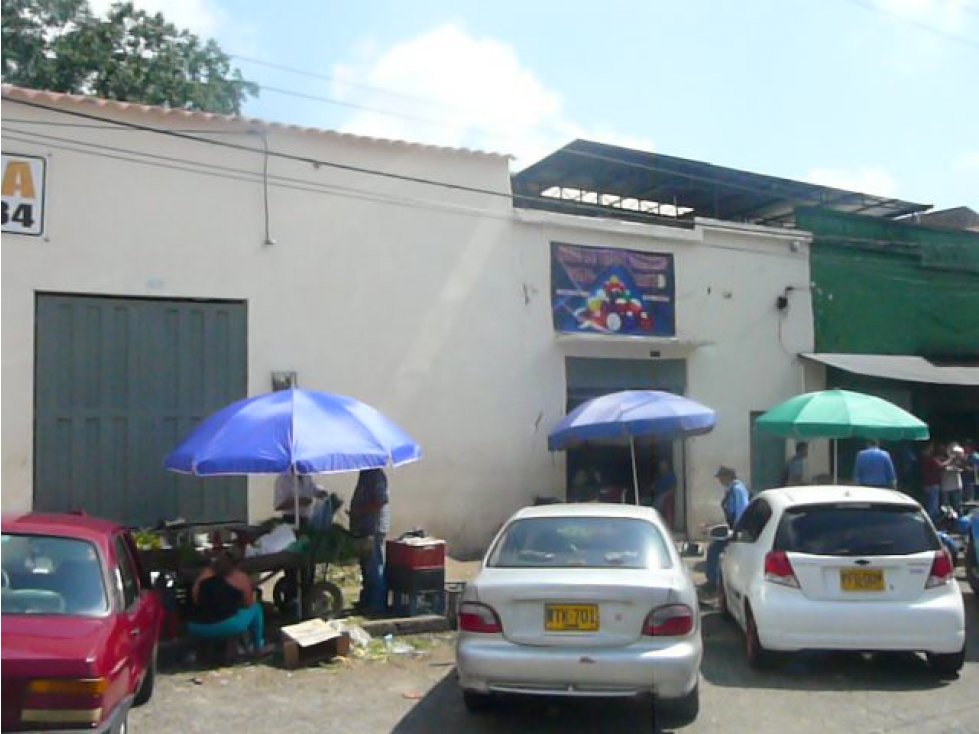 ARRIENDO BODEGA PLAZA DE LA 21 IBAGUE - 3