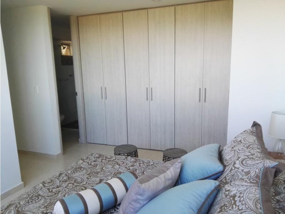 VENTA APARTAMENTO IWOKA- IBAGUÉ - 1