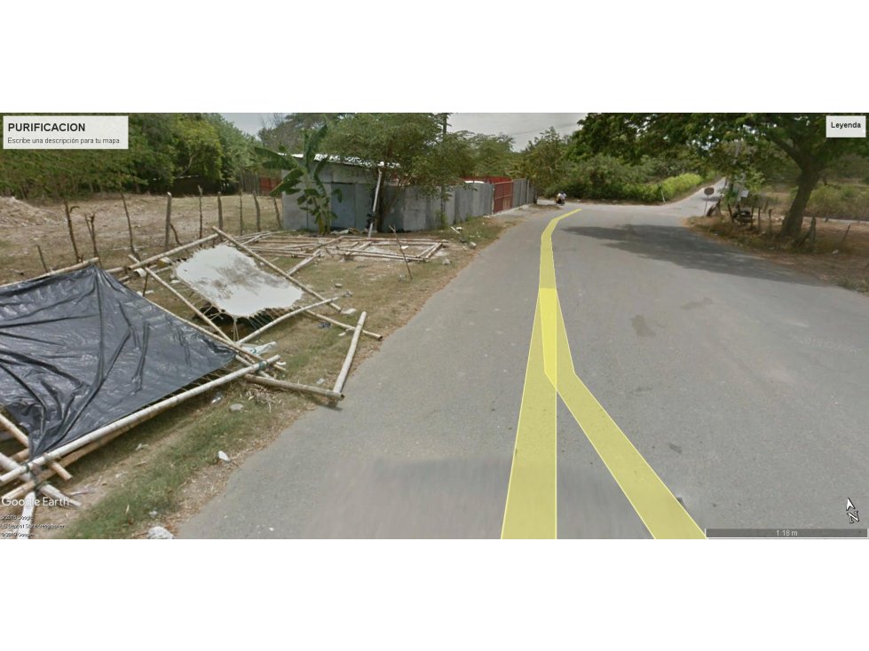 VENTA LOTES EN PURIFICACIÓN TOLIMA - 2