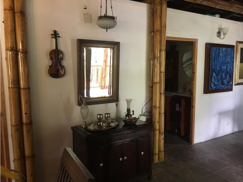 PRECIOSA CASA VILLA RESTREPO CON NEGOCIO INCLUIDO - IBAGUE — foto 4