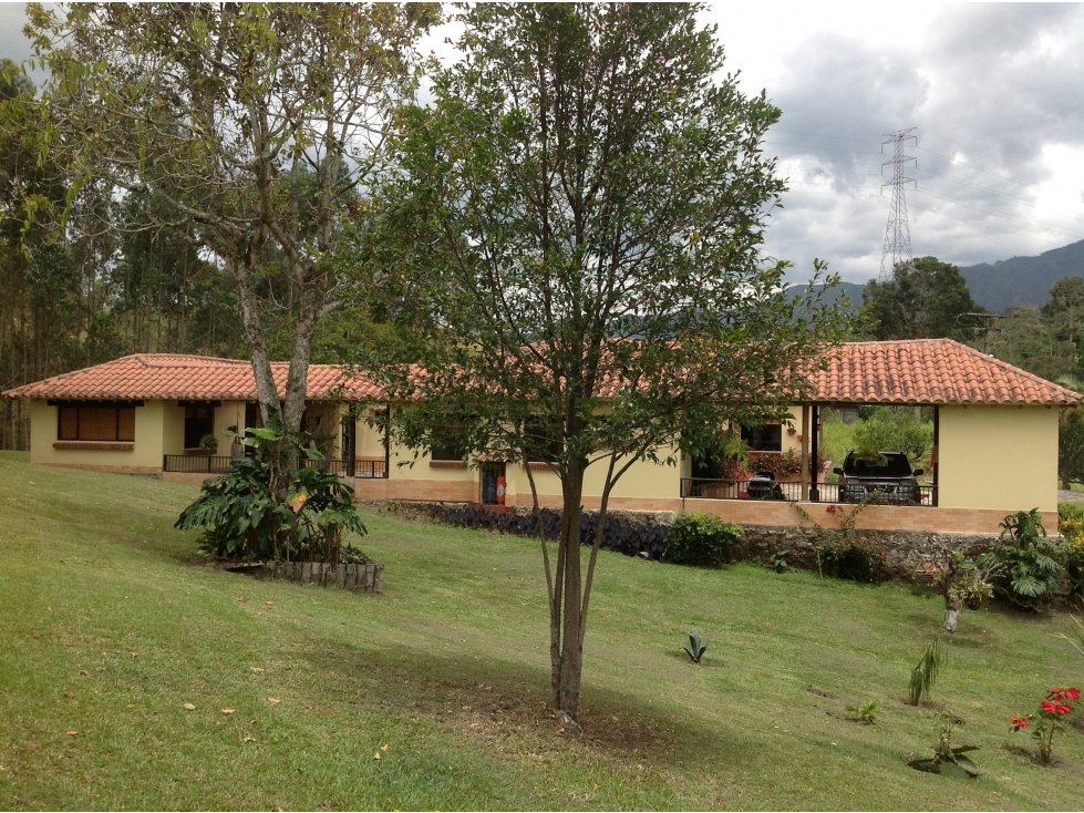 FINCA EN VENTA SASAIMA-CUNDINAMARCA - 4