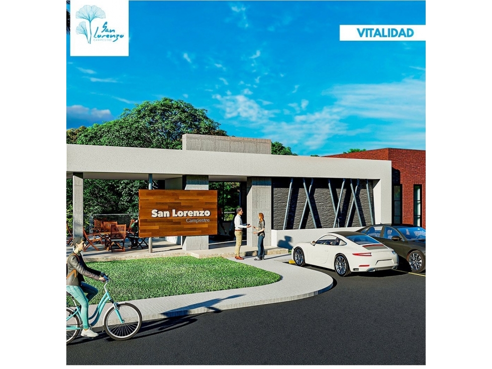SAN LORENZO CAMPESTRE - VENTA LOTES - 2