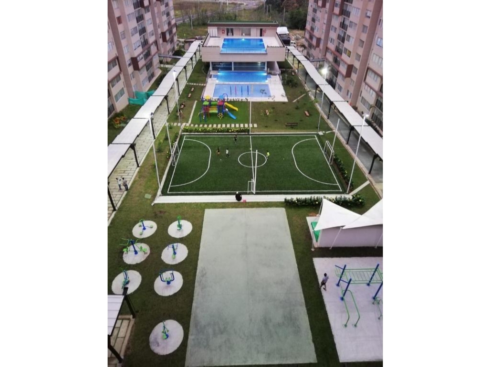 VENTA APARTAMENTO IWOKA- IBAGUÉ - 6