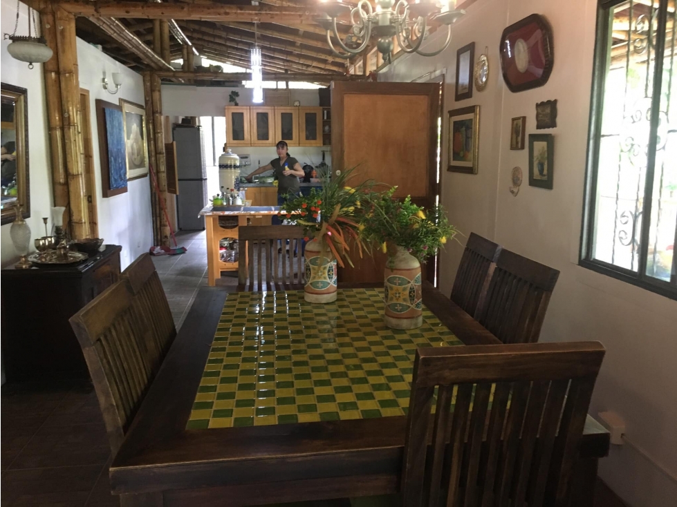 PRECIOSA CASA VILLA RESTREPO CON NEGOCIO INCLUIDO - IBAGUE — foto 5
