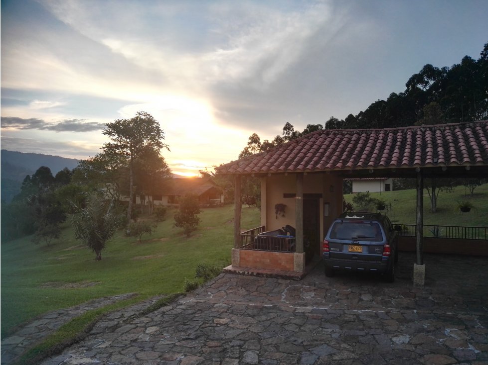 FINCA EN VENTA SASAIMA-CUNDINAMARCA - 6