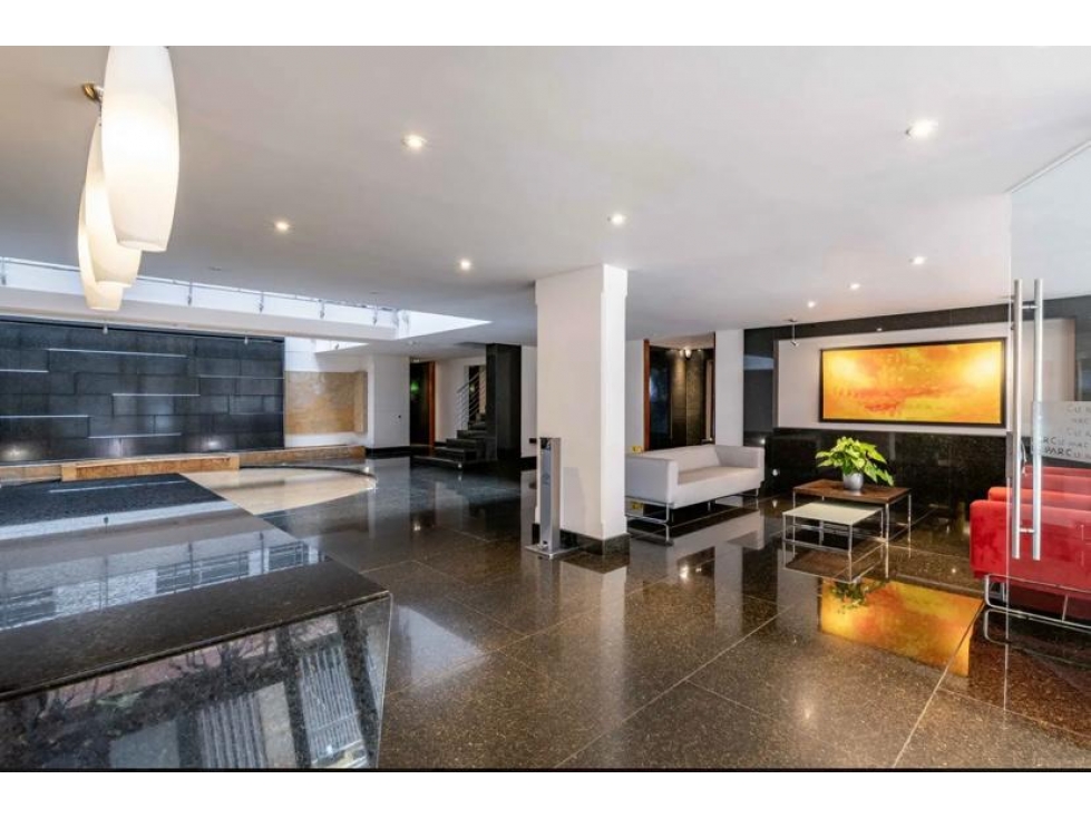 VENTA APARTAMENTO EDIFICIO LE PARC EL VIRREY BOGOTA — foto 5