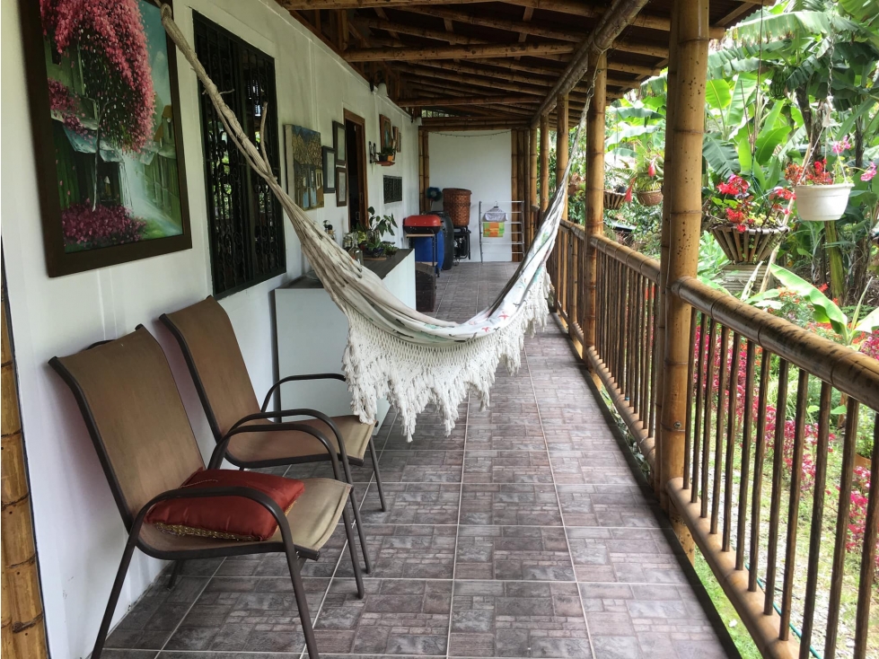 PRECIOSA CASA VILLA RESTREPO CON NEGOCIO INCLUIDO - IBAGUE — foto 2