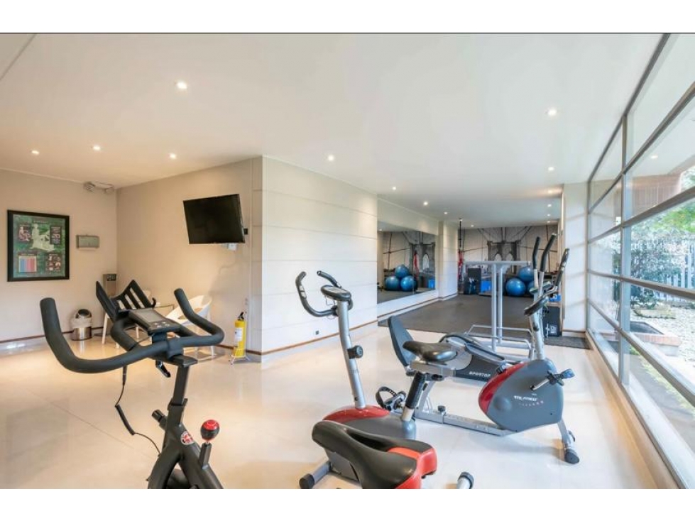 VENTA APARTAMENTO EDIFICIO LE PARC EL VIRREY BOGOTA — foto 6