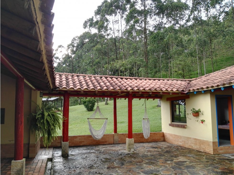 FINCA EN VENTA SASAIMA-CUNDINAMARCA - 5