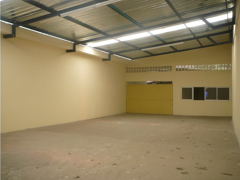 ARRIENDO BODEGA PLAZA DE LA 21 IBAGUE - 2