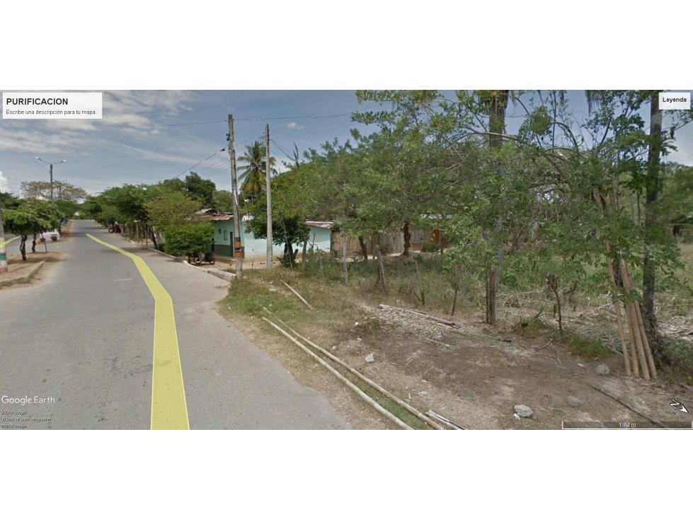 VENTA LOTES EN PURIFICACIÓN TOLIMA - 1