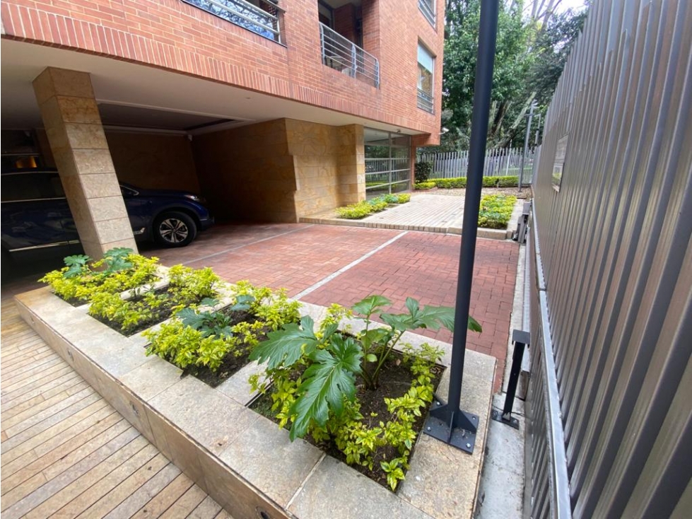 VENTA APARTAMENTO EDIFICIO LE PARC EL VIRREY BOGOTA — foto 3