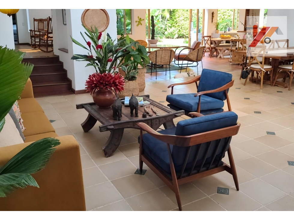 CASA EXCLUSIVA EN VENTA EN RINCÓN DEL VERGEL, IBAGUÉ | 600 M² DE LOTE — foto 2