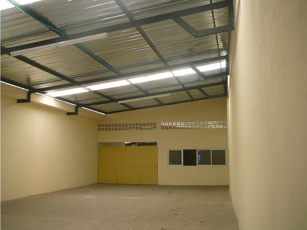 ARRIENDO BODEGA PLAZA DE LA 21 IBAGUE - 4