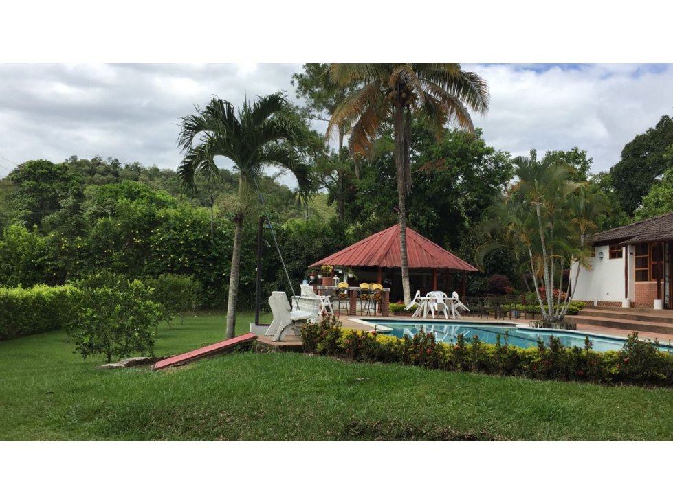 VENTA CASA CAMPESTRE VÍA EL TOTUMO-IBAGUE — foto 2