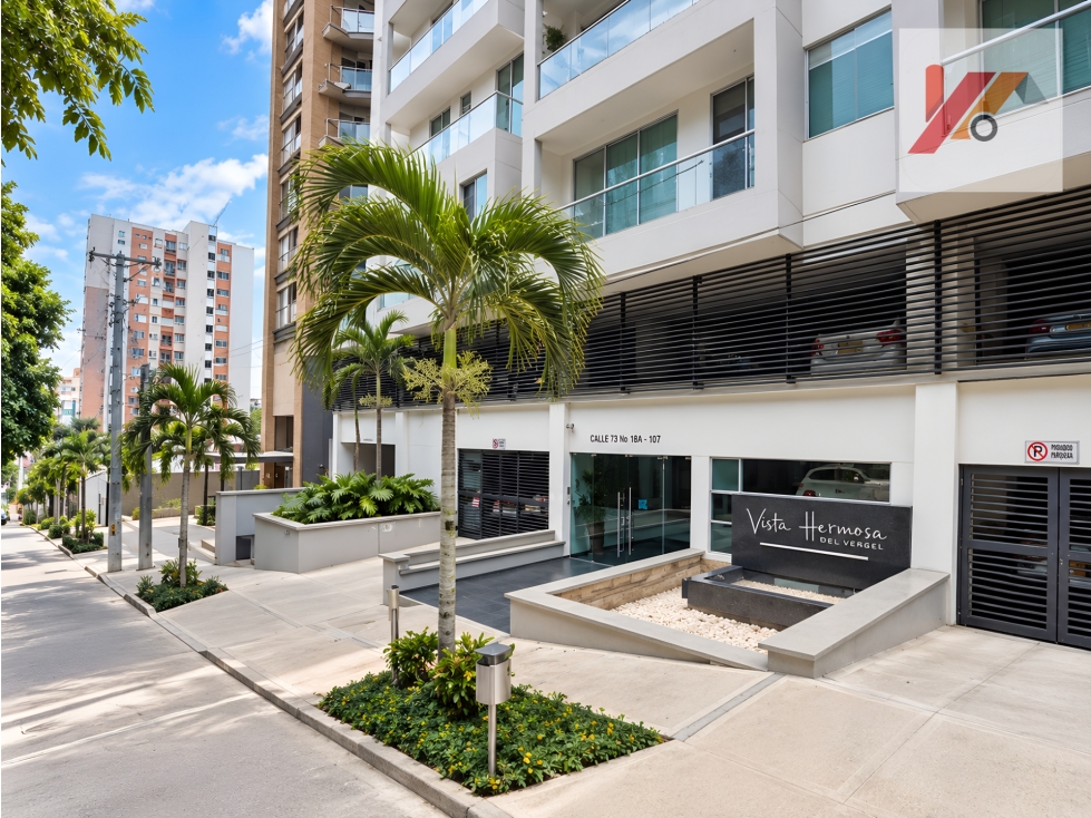 APARTAMENTO EXCLUSIVO 150 M² | VISTA HERMOSA DEL VERGEL | IBAGUÉ - 1