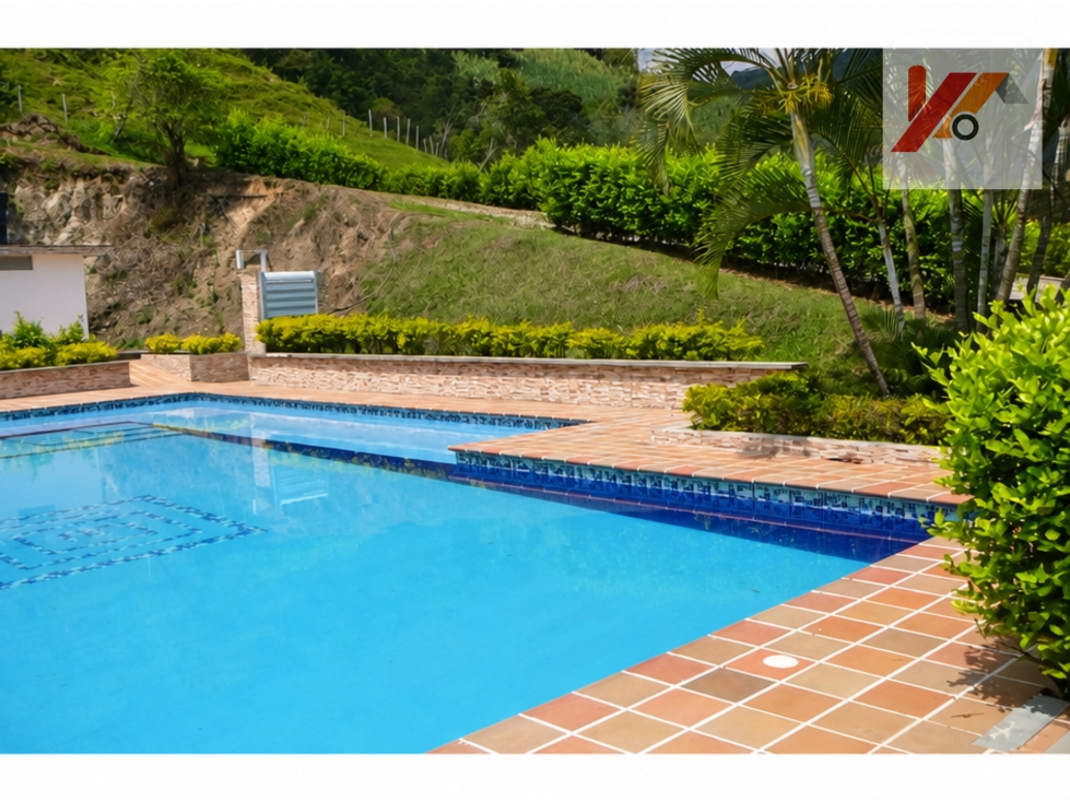 CASA CAMPESTRE EXCLUSIVA EN EL TOTUMO | 3.000 M² | PISCINA — foto 4