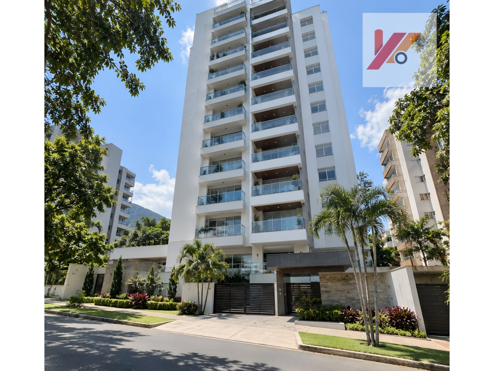 APARTAMENTO EXCLUSIVO 150 M² | VISTA HERMOSA DEL VERGEL | IBAGUÉ - 2