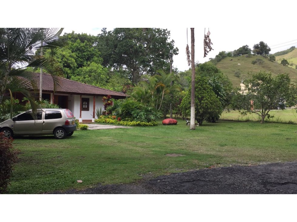 VENTA CASA CAMPESTRE VÍA EL TOTUMO-IBAGUE — foto 4