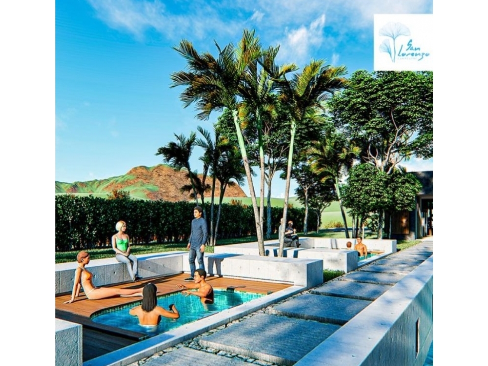 SAN LORENZO CAMPESTRE - VENTA LOTES - 4