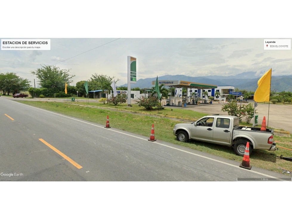 EN VENTA ESTACION DE SERVICIO IBAGUE-ALVARADO - 5