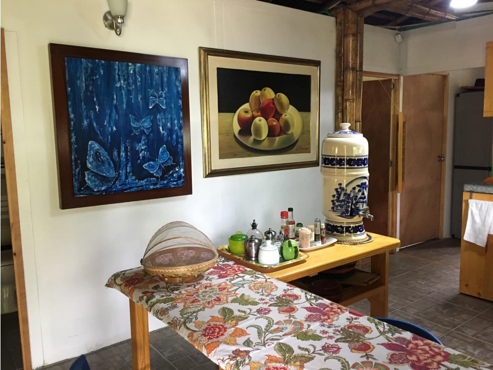 PRECIOSA CASA VILLA RESTREPO CON NEGOCIO INCLUIDO - IBAGUE — foto 6